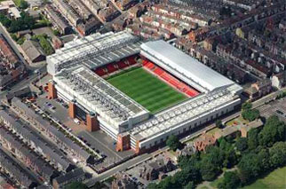 Anfield Stadium project