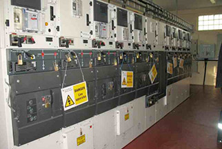 Great Boughton substation project