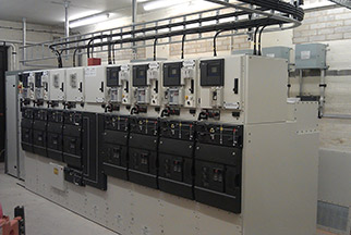Switchboard replacement