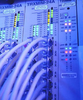 Data Network Cabling