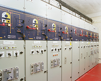 HV infrastructure work
