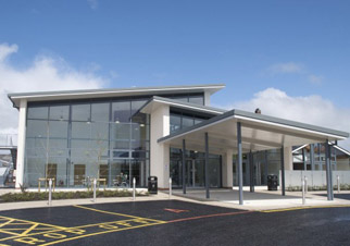 RJ & AH NHS Trust project