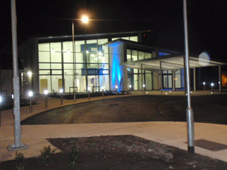 Hospital electrical installation