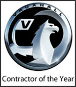 Vauxhall Contractor of the Year
