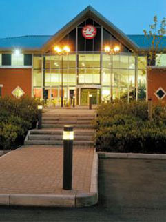 Vauxhall Motors project