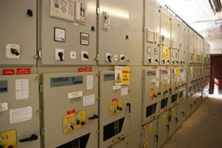 Vauxhall electrical installation