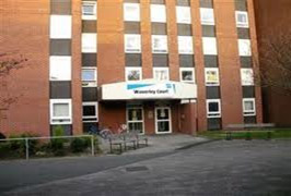 Waverley Court electrical work