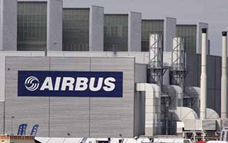 Airbus project work
